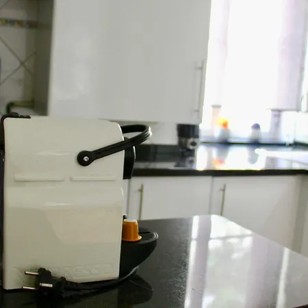 Just@home Central Lisbon