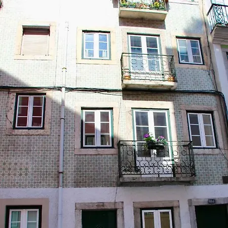 Apartment Just@home Central Lisbon