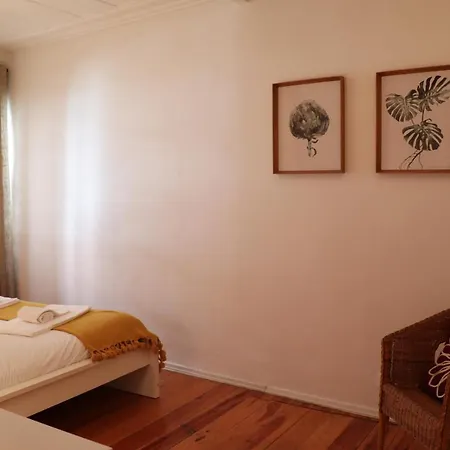 Just@home Central Apartman