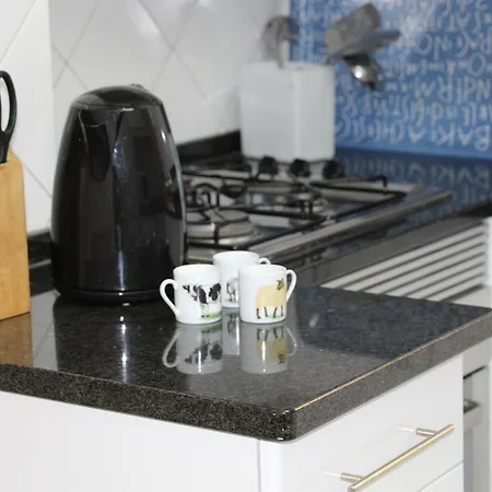Just@home Central Apartman *