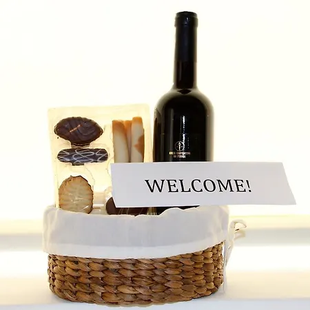Apartman Just@home Central
