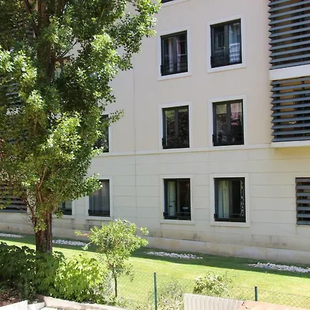 Apartman Just@home Central *