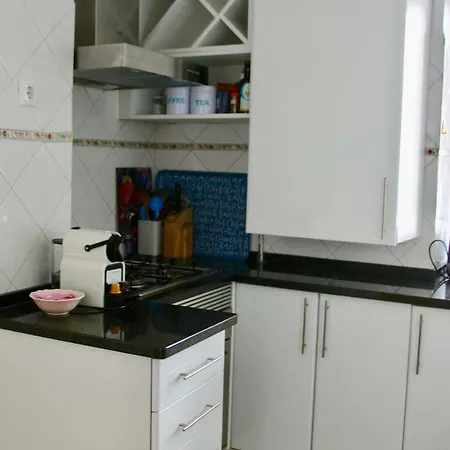 Just@home Central Apartman *